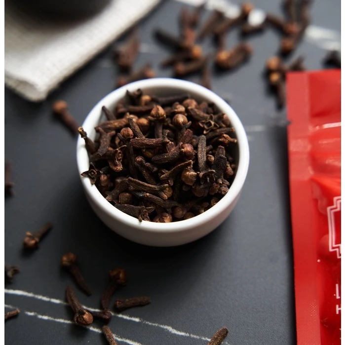 กานพลู Cloves ขนาด 100 กรัม ตราปราชญา thumbnail 5