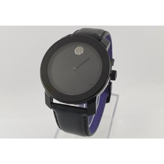 นาฬิกา MOVADO MENS 3600044 SWISS QUARTZ (มือสองสภาพดี)