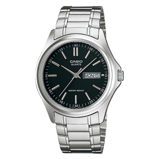 🎁CASIO STANDARD MTP-1239D-1A ของแท้ 100% พร้อมส่ง ประกัน 1 ปี