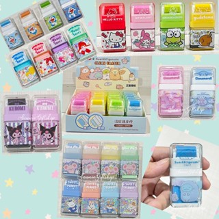 พร้อมส่ง ยางลบ ลายสุมิโกะ ชินนาม่อนโรล Cinnamoroll