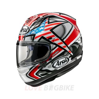 ARAI RX-7V EVO HAYDEN LAGUNA