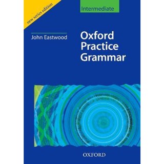 DKTODAY หนังสือ OXFORD PRACTICE GRAMMAR INTER. WITHOUT KEY