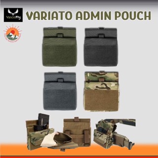 ซอง Variati Admin Pouch แบรนด์ VanceFly