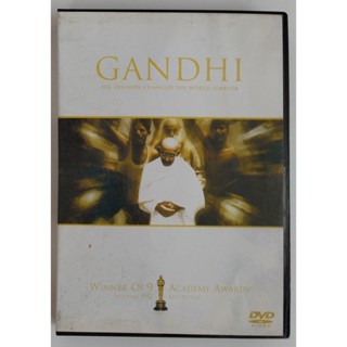 💚🎀DVD เรื่อง GANDHI🎀💚