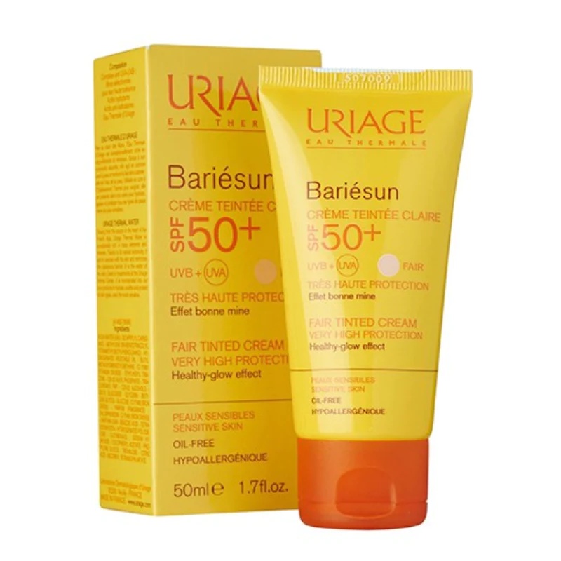 Uriage Bariesun Fair Tinted Cream SPF50+