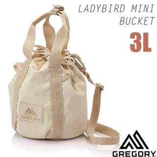 Gregory Ladybird Mini Bucket กระเป๋าถือสุดชิค ดีไซน์ไม่เหมือนใคร