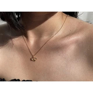 Callisto star Necklace