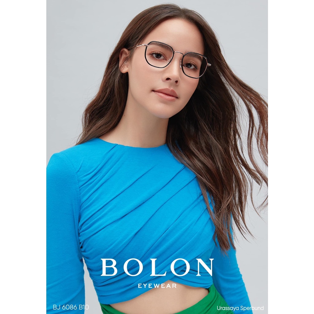 แว่นตาโบลอน Bolon Eyewear collection ใหม่ล่าสุด มีทุกรุ่นทั้งแว่นสายตา และกันแดด พร้อมเลนส์และของแถมมากมาย