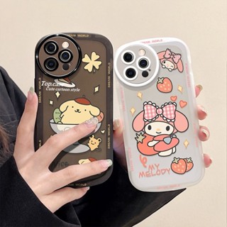 เคสโทรศัพท์มือถือ สําหรับ ออปโป้ A17 A17K A57 A77 A77s A98 A78 A58 A76 A96 A16 A16s A16k A15 A15s A74 A54 A95 A94 A93 A53 A32 A5 A9 2020 A5s A3s Reno 7Z 6Z 5Z 6 5 8 A52 A92 F11Pro ผ้าคลุม ลาย Cinnamoroll