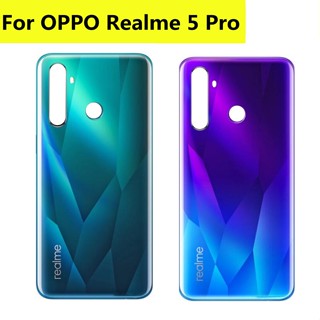 6.3&amp;quot; เคสแบตเตอรี่ด้านหลัง สําหรับ OPPO Realme 5 Pro Realme 5 Pro