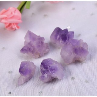 1 Pc Genuine Amethyst Stone Rough Stone / Top High Quality Rough Stone / Raw Stone For Healing Chakra