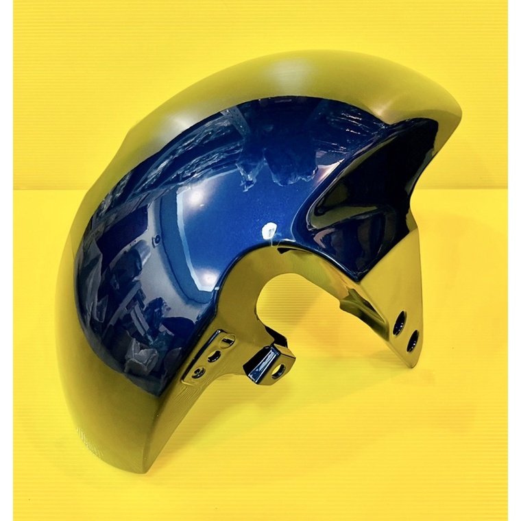 บังโคลนหน้า MSX ,MSX125 2013 (เก่า) สีน้ำเงินเข้ม อย่างดี(YSW) มี6สี(ตามภาพ) บังโคลนหน้าmsx บังโคลนห