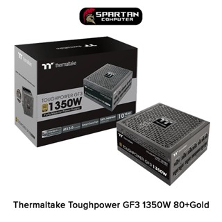 Thermaltake Toughpower GF3 1350W 80+Gold Power Supply (อุปกรณ์จ่ายไฟ) PSU พาวเวอร์ซัพพาย PS-TPD-1350FNFAGE-4