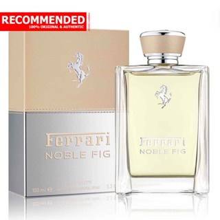 Ferrari Noble Fig EDT 100 ml.