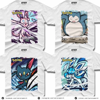 [PART 1] Pokemon Anime Shirt LATREIA MERCH