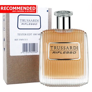 Trussardi Riflesso EDT 100 ml. (เทสเตอร์ : Tester)