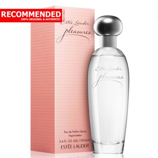 Estee Lauder Pleasures for Women EDP 100 ml.