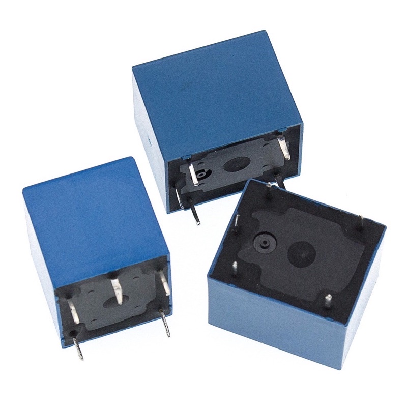 รีเลย์ 5VDC 12VDC 24VDC ( ชุด 2 ชิ้น )ส่งฟรี เก็บเงินปลายทาง SRD-05VDC-SL- SRD-12VDC-SL-C SRD-24VDC-