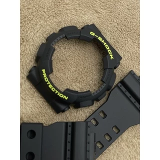 G-SHOCKกรอบสาย+ตะขอเงิน รุ่นGA-100,110,120,140 GD-100,110,120