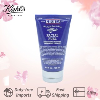 🍀จัดส่งอย่างรวดเร็ว🍀 Kiehls Facial Fuel Energizing Moisture Treatment For Men