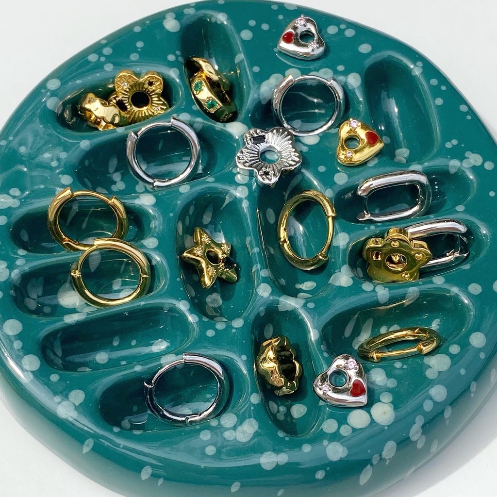 play.palette - PLAY Loop pendants (ราคาเฉพาะจี้)