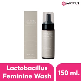 Della Born – Lactobacillus Feminine Wash 150ml