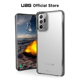 Uag Note 20 Ultra S21 plus S22 S20 Note 10 S10 S10E S10plus S10 5G เคส Samsung Galaxy Plyo ทนทาน น้ําหนักเบา บาง กันกระแทก เคสใส ป้องกัน