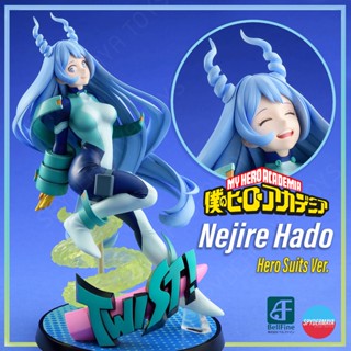 [Pre-Order] ฟิกเกอร์ Nejire Hado Hero Suits Ver. -  My Hero Academia - Bell Fine