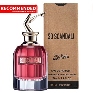 Jean Paul Gaultier So Scandal! EDP 80 ml. (เทสเตอร์ : Tester)