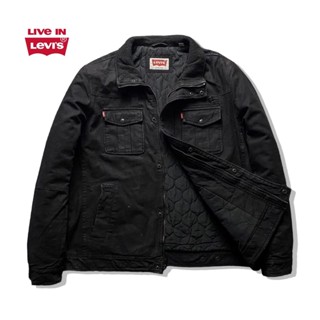 LEVIS 4 Pockets Jacket รอบอก 49”