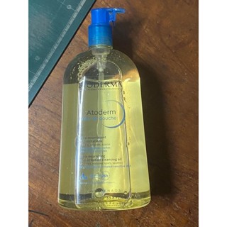 bioderma shower oil 1000ml.