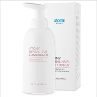 อะโทมี่ เฮอร์เบิล แฮร์ คอนดิชั่นเนอร์ Atomy Herbal Hair Conditioner ครีมนวดผมอะโทมี่