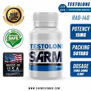 Sarm Combo Testolone RAD-140 15mg 50 tabs ให้คำปรึกษา ฟรี!! ทักมาสอบ่ถามได้เลยครับ