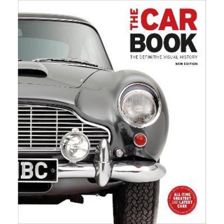 The Car Book : The Definitive Visual History