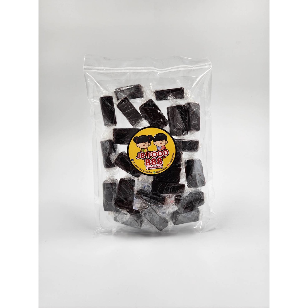 กล้วยกวน เกรด A คัดพิเศษ เม็ดใหญ่ อร่อย เคี้ยวเพลิน มีสินค้าพร้อมส่ง - JB FOOD 888