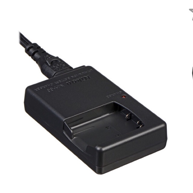 อุปกรณ์ชาร์จแบตเตอรี่ Nikon MH-66 สําหรับ EN-EL19 S3100 S4100