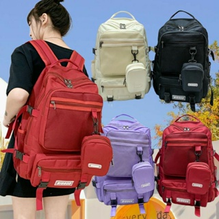 Backpack กระเป๋าเป้เดินทาง เป้เดินทางใบใหญ่  เป้ใส่เสื้อผ้า  ULIKEBAG(B10)