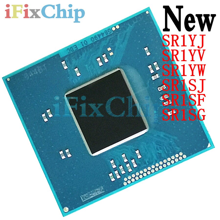 1pcs ยี่ห้อใหม่ SR1YJ SR1YV SR1YW SR1SJ SR1SF SR1SG G64490 N2840 N2940 N3540 N2815 N2920 N2820 BGA
