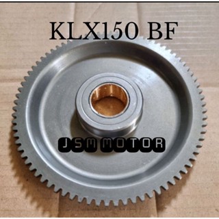 เกียร์เกียร์ ขนาดใหญ่ BF KLX150 KLX150 BF 80T