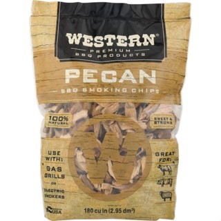 WESTERN PECAN BBQ SMOKING 1KG.