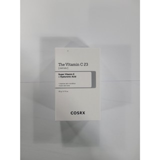 [COSRX] The Vitamin C 23 serum 20ml