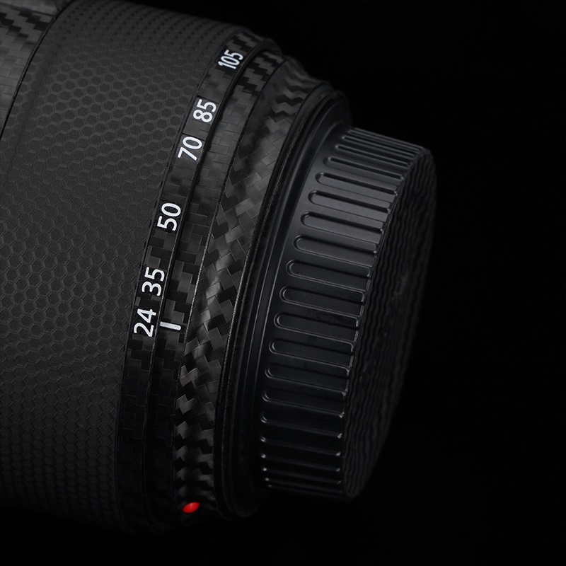 ฟิล์มสติกเกอร์ ป้องกันเลนส์กล้อง สําหรับ canon EF24-105F4 24105 3M G2 - รูปที่ 5