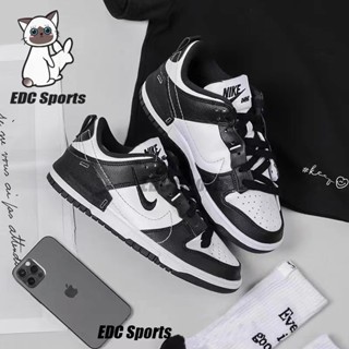 NIKE Dunk Low Panda Disrupt 2 ของแท้ 100%