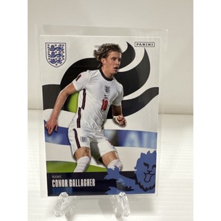 2022 Panini The Best of England Soccer Cards Rookie