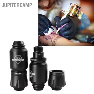 BJupitercamp เครื่องสัก 8V 10000RPM Liner Shader 6xe2x80x917V มอเตอร์ปรับแรงดันไฟฟ้าได้ ขนาดเล็ก