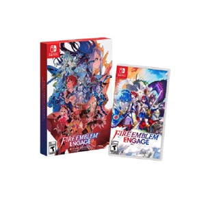 [+..••] พร้อมส่ง | NSW FIRE EMBLEM ENGAGE (เกม Nintendo Switch™ )