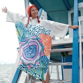 ชุดเสื้อคลุม Poncho Odyssey™ รุ่นใหม่ล่าสุด Design 2023