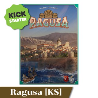 Ragusa + Stretch Goal + KS Exclusive Coin [KS]