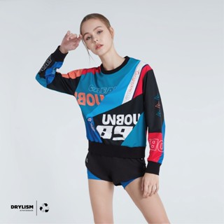 UNBOUND เสื้อแขนยาว รุ่น RACING TANS SWEATSHIRT