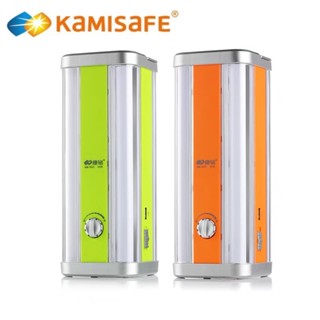 โคมไฟฉุกเฉิน KAMISAFE เป็น Power Bank ชาร์จมือถือได้ แบตเตอรี่  พกพาสะดวก 4000mAH